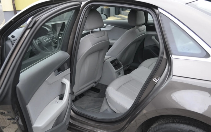 Audi A4 cena 95900 przebieg: 35000, rok produkcji 2019 z Siewierz małe 781